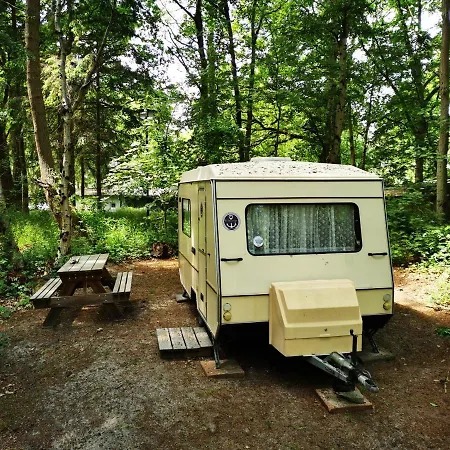 Ddr Kult Wohnwagen Direkt Am * Kreptitz