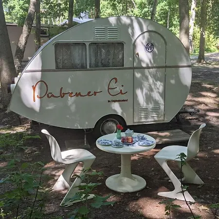 Ddr Kult Wohnwagen Direkt Am * Kreptitz
