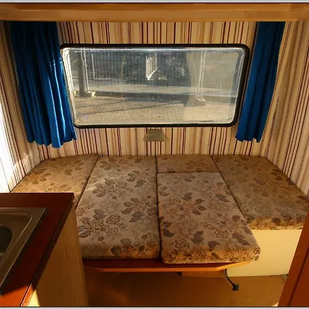 Ddr Kult Wohnwagen Direkt Am *